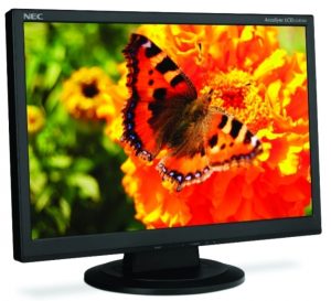 NEC AccuSync AS221WM