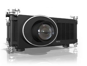 NEC PH 1000U projektor